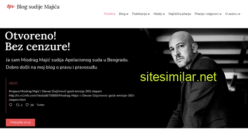 misamajic.com alternative sites