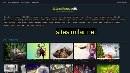 miscellaneoushi.com alternative sites