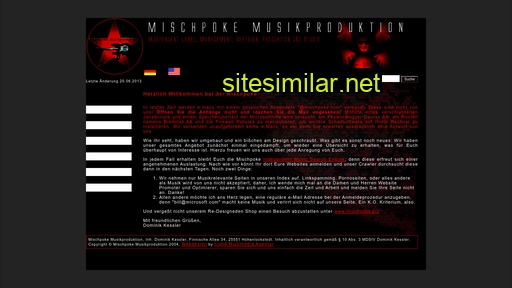 mischpoke.com alternative sites