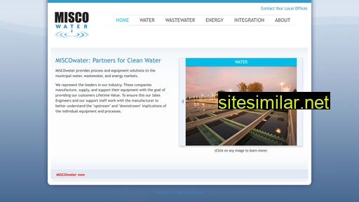 Miscowater similar sites