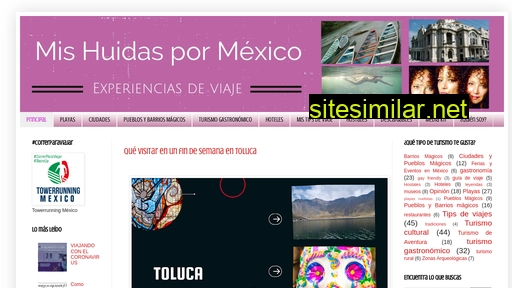 mishuidaspormexico.com alternative sites