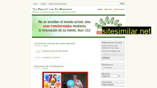 misperlitas.wordpress.com alternative sites