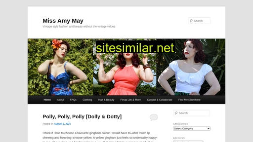 missamymay.com alternative sites