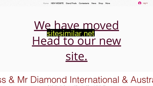 missdiamondaustralia.com alternative sites