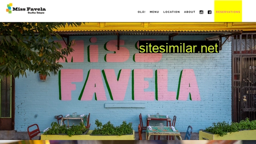 missfavela.com alternative sites
