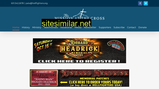 missionatthecross.com alternative sites