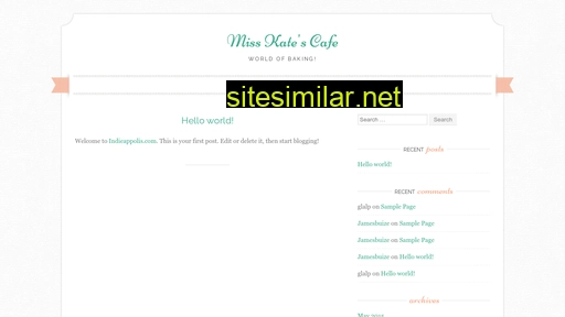 misskatescafe.com alternative sites