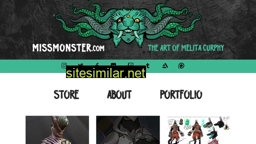 missmonster.com alternative sites