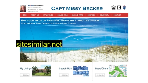 missybecker.com alternative sites
