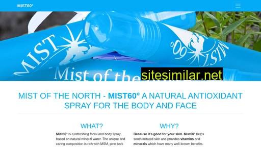 mist60.com alternative sites