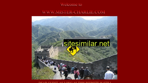 mister-charlie.com alternative sites
