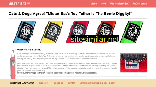 misterbat.com alternative sites