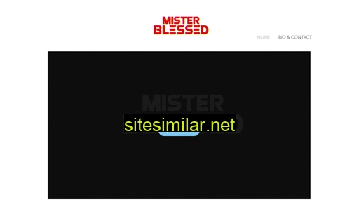 misterblessed.com alternative sites