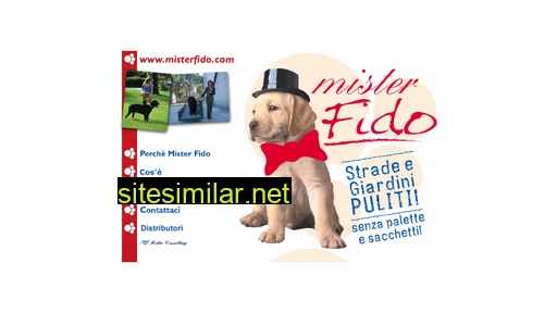 misterfido.com alternative sites