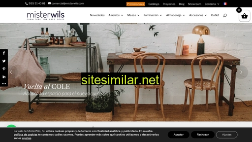 misterwils.com alternative sites