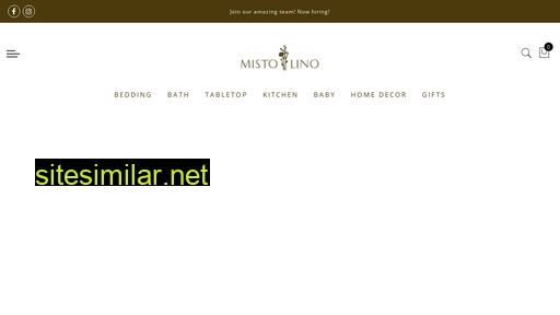 mistolino.com alternative sites