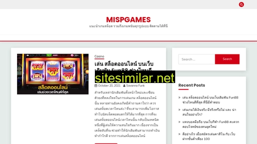 mispgames.com alternative sites