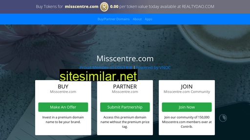 misscentre.com alternative sites