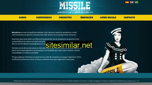 missileenergy.com alternative sites