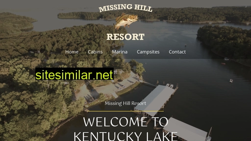 missinghillresort.com alternative sites