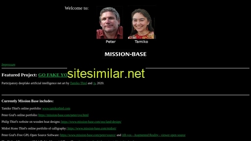 mission-base.com alternative sites