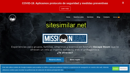 missionleak.com alternative sites