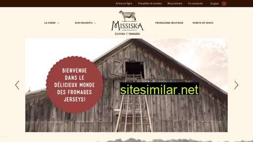 missiska.com alternative sites