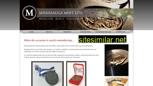 mississaugamint.com alternative sites