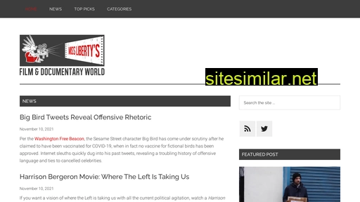 missliberty.com alternative sites