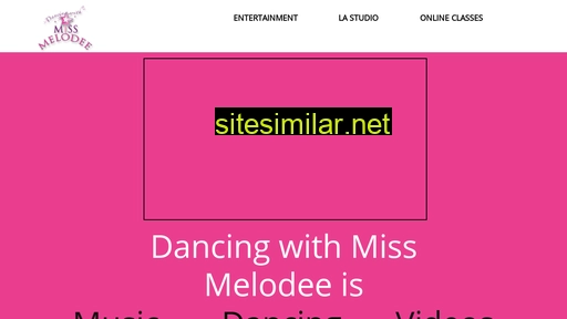 Missmelodee similar sites