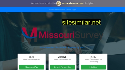 Missourisurvey similar sites