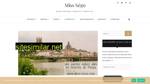 miss-sego.com alternative sites