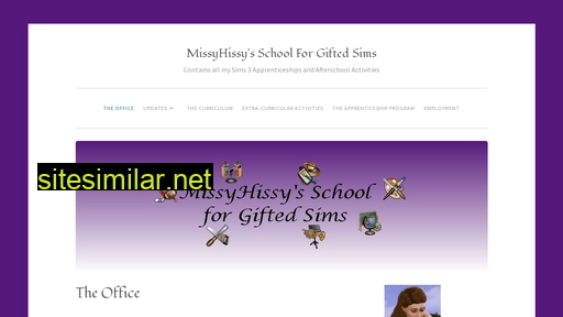 missyhissyschool.wordpress.com alternative sites