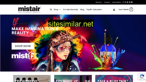 mistair.com alternative sites