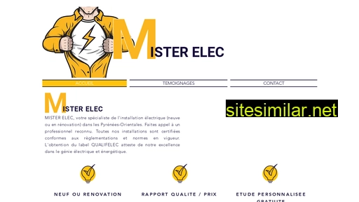 mister-elec.com alternative sites