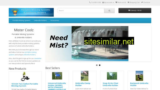 mistercoolz.com alternative sites