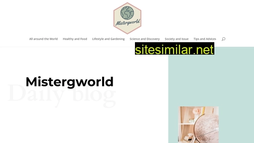 mistergworld.com alternative sites