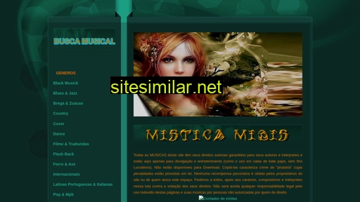 mistica-midis.com alternative sites