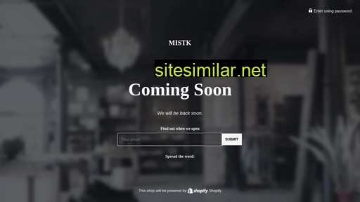 mistk.com alternative sites