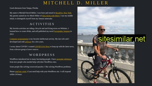 Mitchelldmiller similar sites