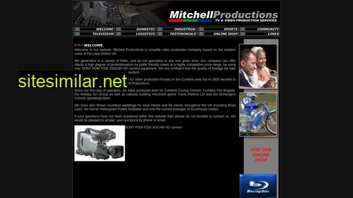 Mitchellproductionsvideos similar sites