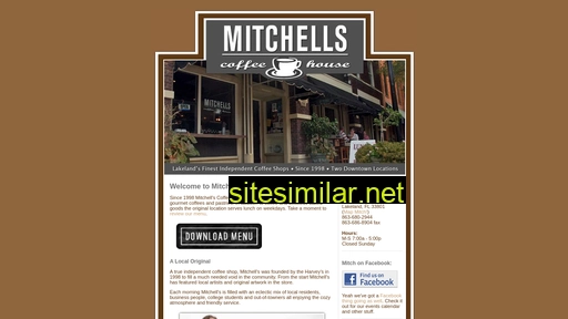 mitchellscoffee.com alternative sites