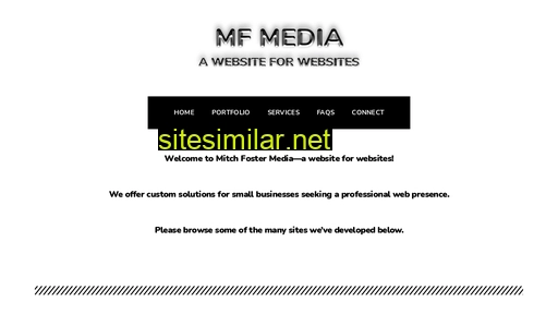 Mitchfostermedia similar sites