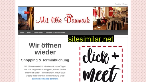 Mit-lille-danmark similar sites