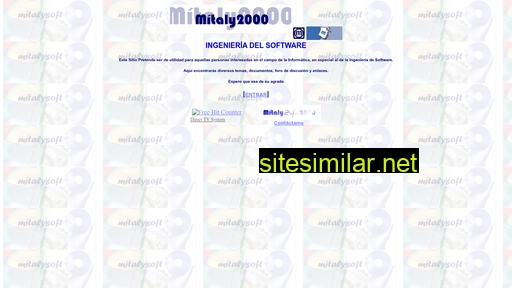 Mitalysoft similar sites