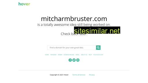 Mitcharmbruster similar sites