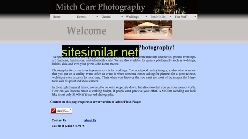 mitchcarrphotography.com alternative sites