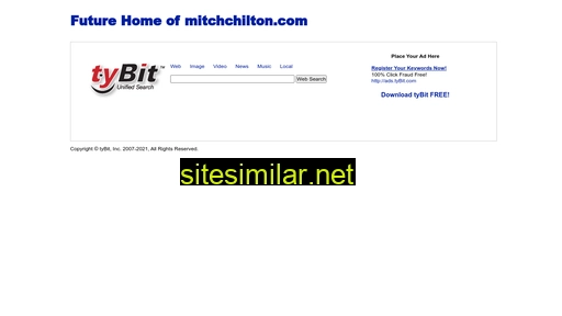mitchchilton.com alternative sites