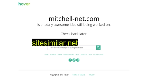 mitchell-net.com alternative sites