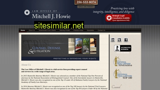 Mitchellhowie similar sites